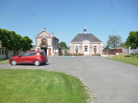 Élagueur Godenvillers