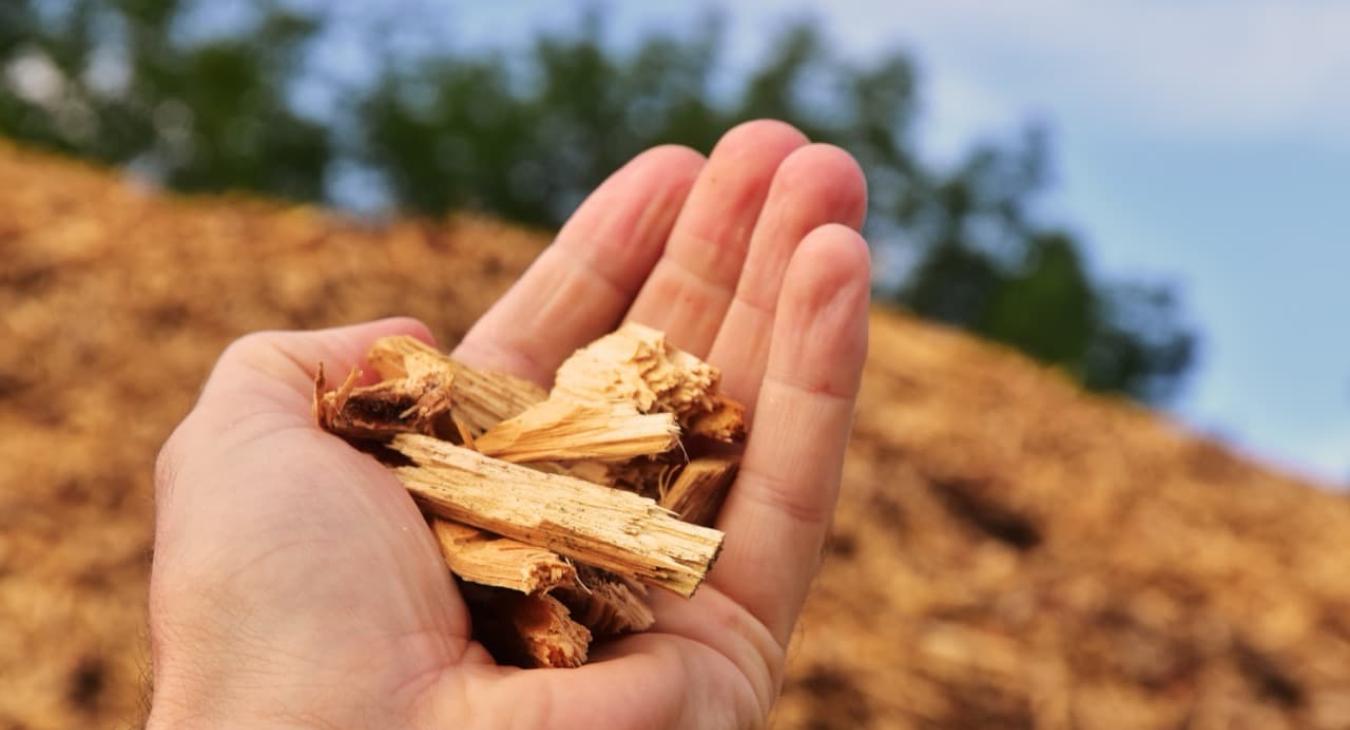 Broyage de branches & Gestion des déchets verts 60 Oise