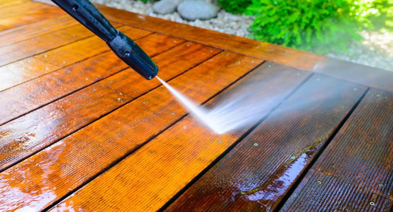 Nettoyage d'allées, terrasses et parkings 60 Oise